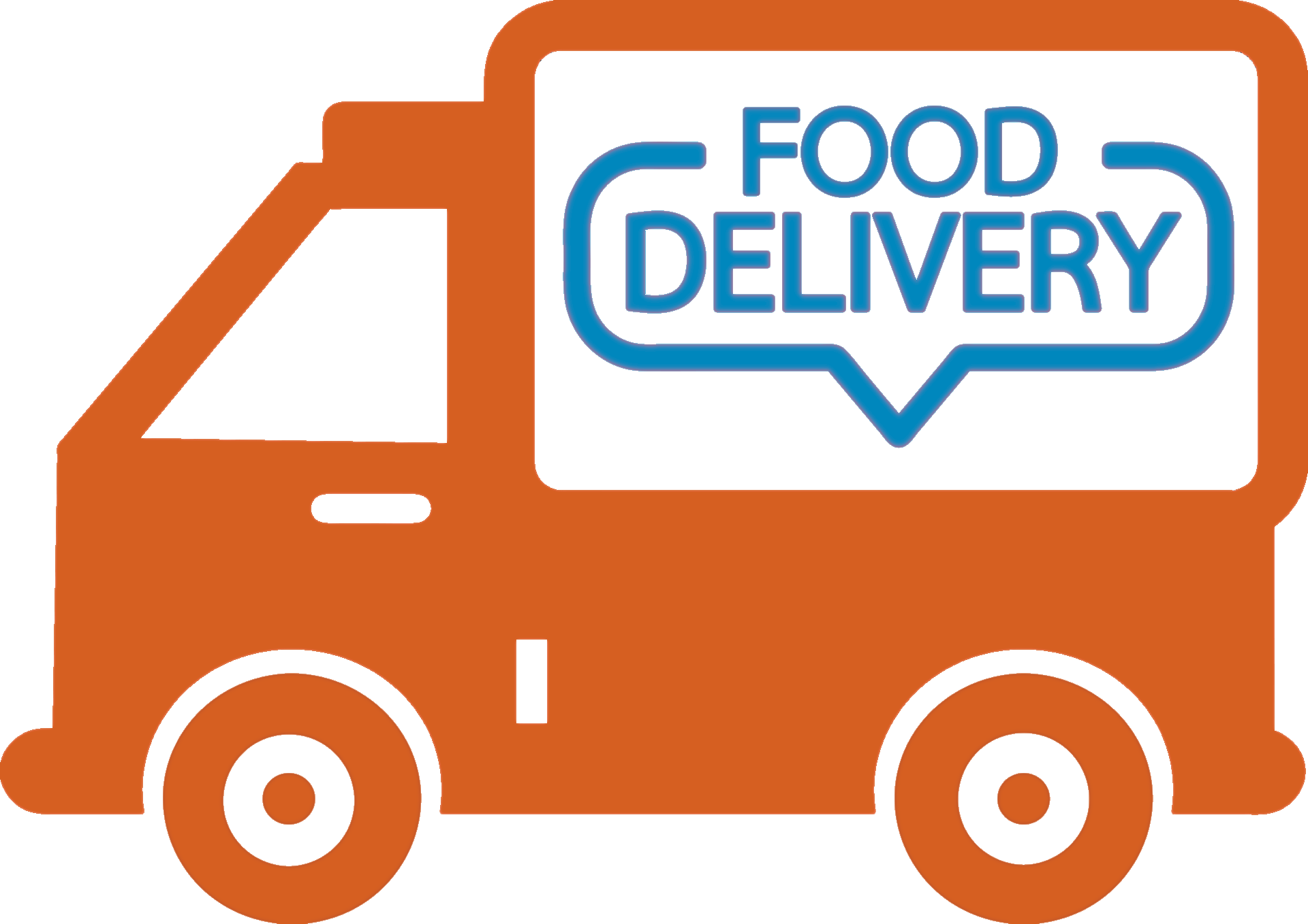 delivery icon